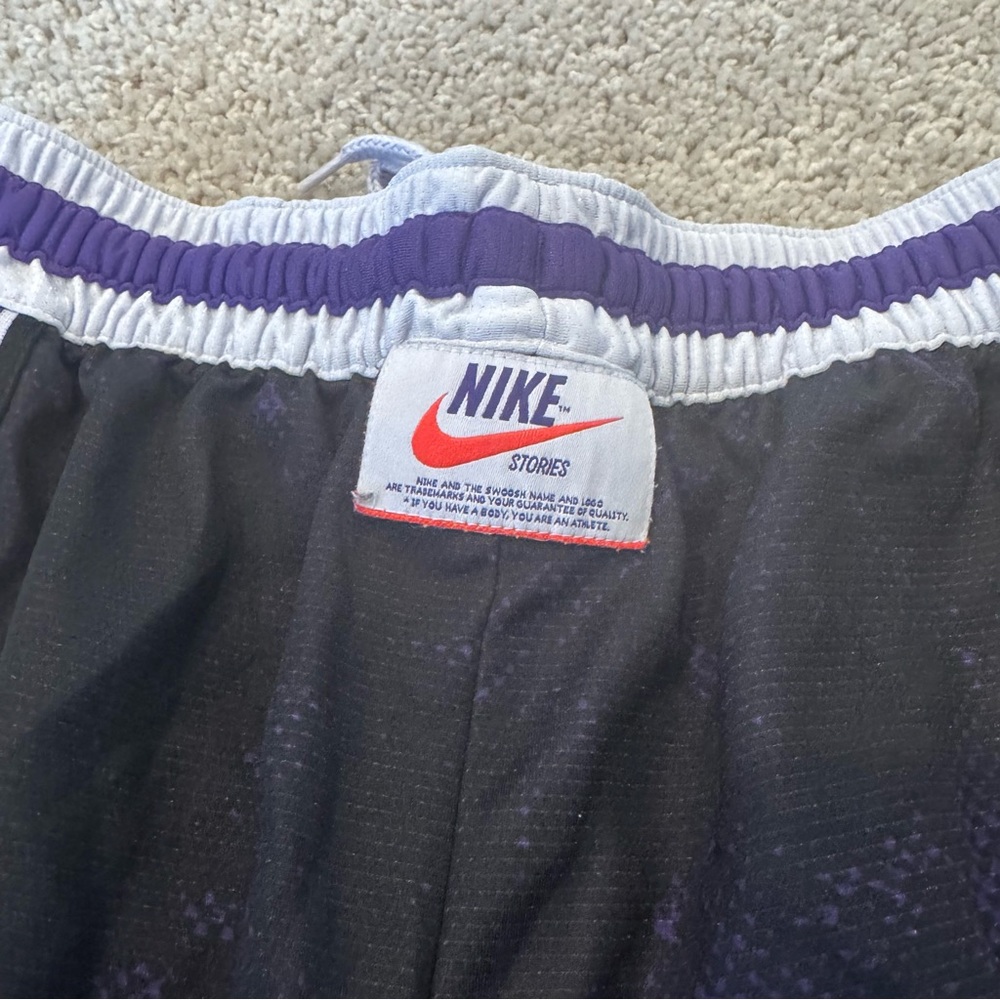 Nike DRI-FIT DNA+ STORIES BASKETBALL SHORTS SZ S - Picture 5 of 6